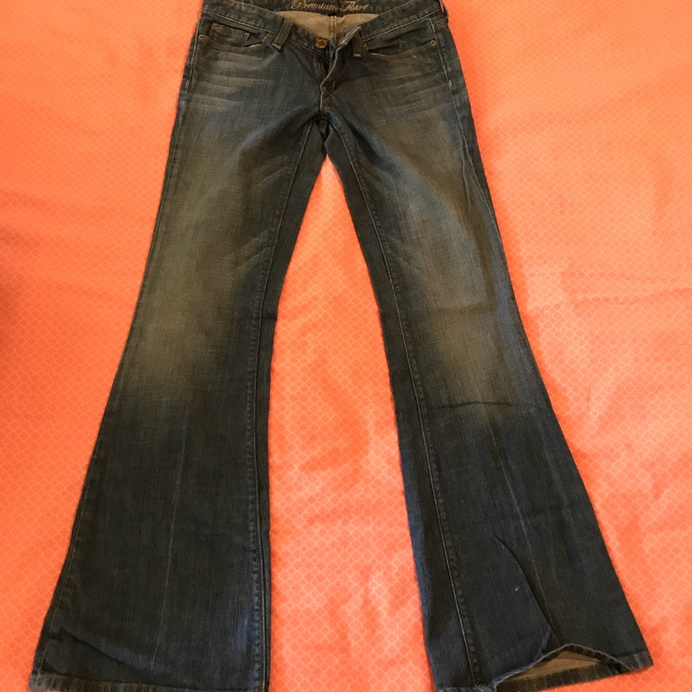 GAP Flare Jeans EUC